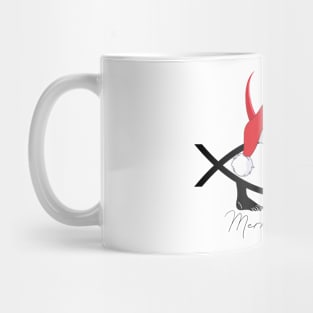 Merry Krampus Mug